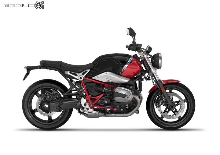 【海外快訊】BMW Motorrad 四種 R nineT 2021 車系小改車型登場！