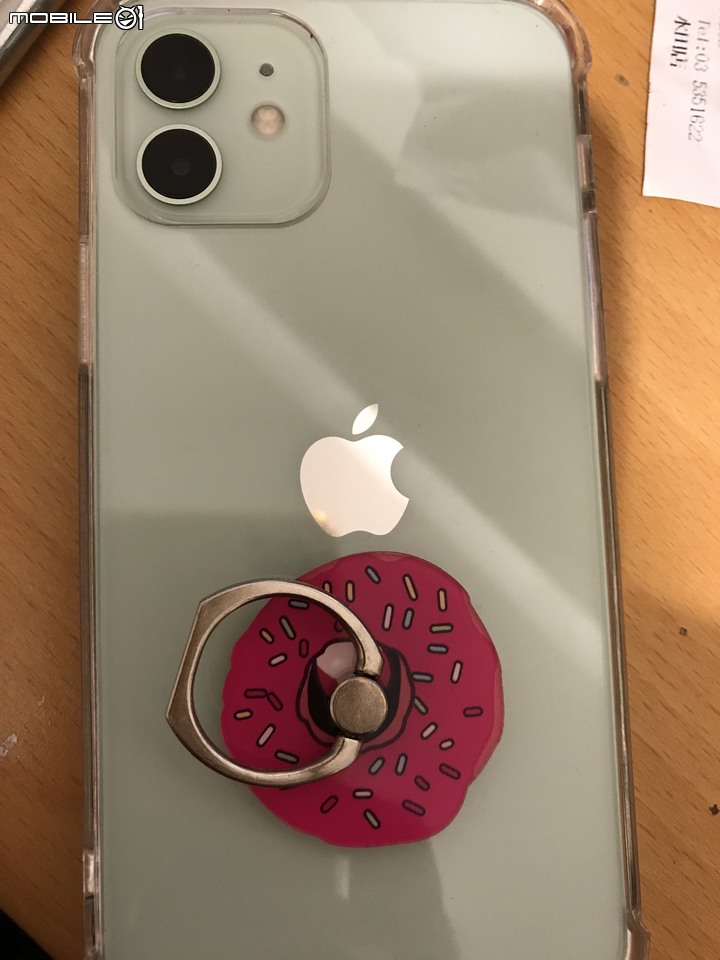 IPHONE 12 綠色也不錯看呀
