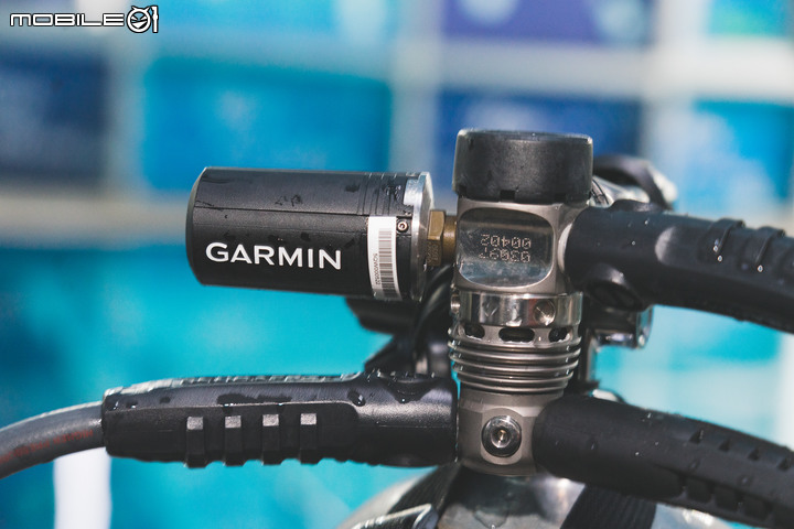 Garmin Descent Mk2i 潛水電腦錶實測 迎來進化的水下王者!