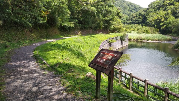 [樂山童盟] [新北雙溪] 灣潭古道(灣潭橋-雙溪口福德宮)