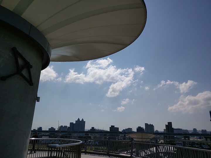 照片比較: HTC U12+ 、U20 5G哪支拍得好