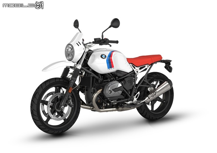 【海外快訊】BMW Motorrad 四種 R nineT 2021 車系小改車型登場！