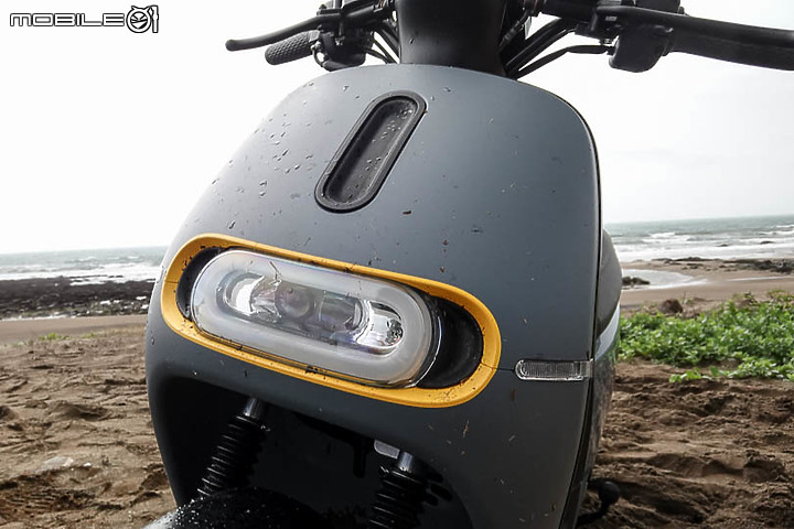 【採訪】Gogoro GT edition 車系實車體驗 把 GT 精神重新詮釋