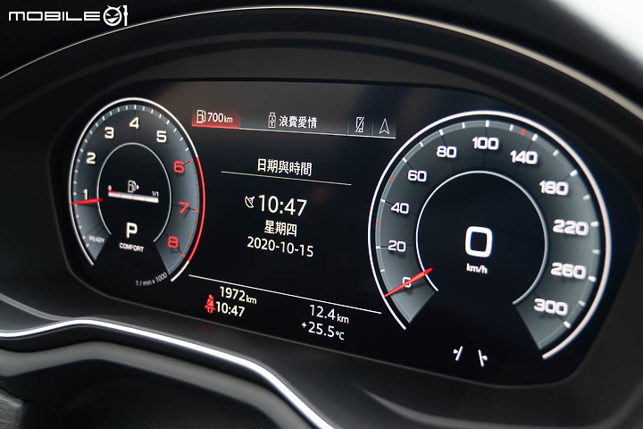 Audi A4 Avant 40 TFSI S Line 中期改款試駕｜帥、勁、用全方位旅行車