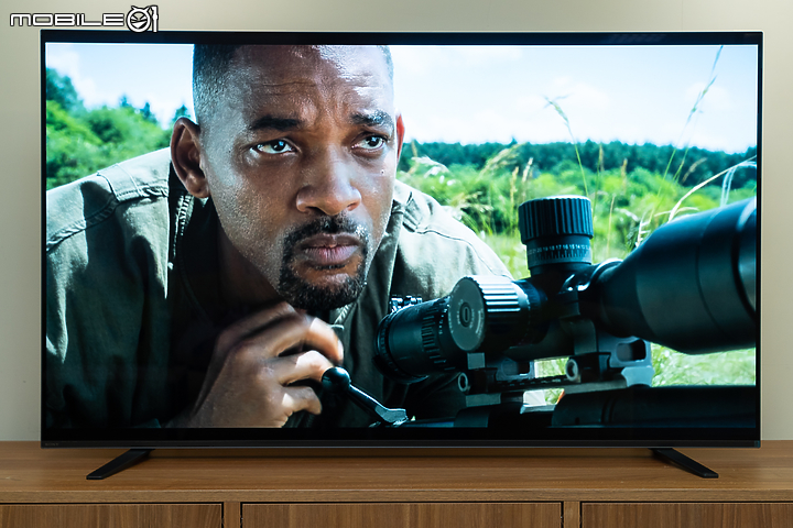 Sony BRAVIA KD-55A8H OLED TV 搶先測試｜邁向更極致的智慧娛樂高度！