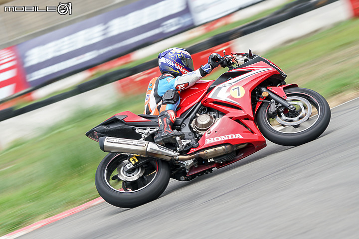 【採訪】冠軍是我們的！2020 HONDA Motorcycle 台灣本田重機媒體賽道日奪冠全紀錄！