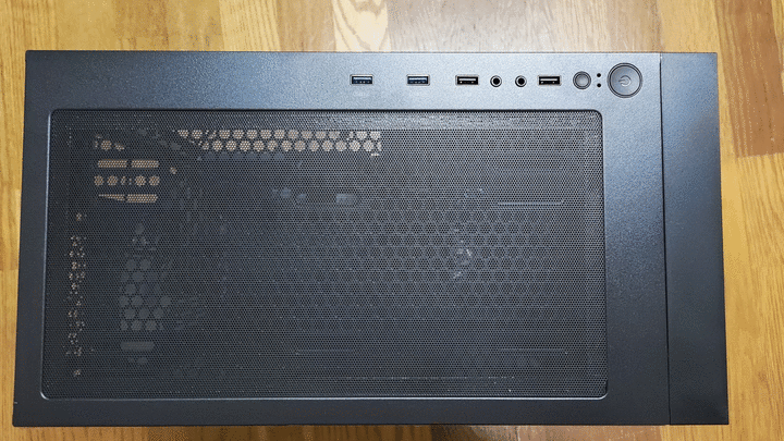 視博通MW-II(BK) 簡單開箱