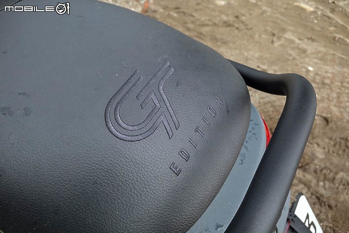 【採訪】Gogoro GT edition 車系實車體驗 把 GT 精神重新詮釋