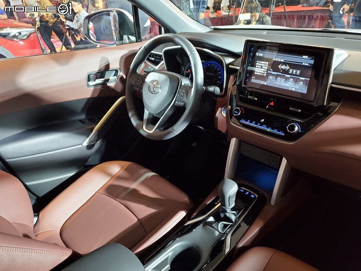 【76.5萬元起】Toyota Corolla Cross正式發表,雙動力六等級全車系標配ACC、車道維持