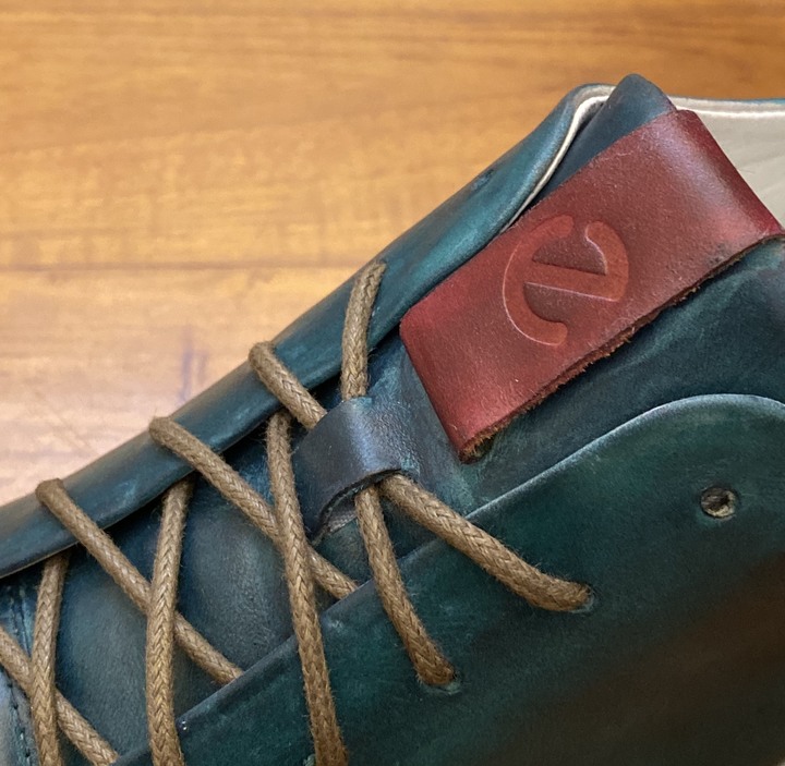 偽Patina ECCO 休閒鞋改色