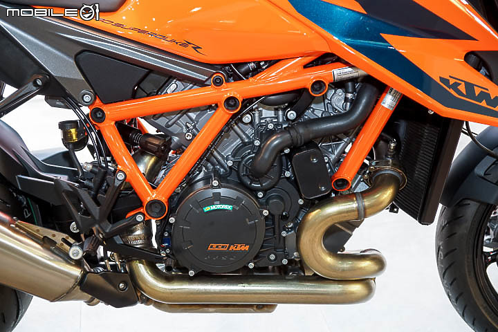 【採訪】猛獸抵台！KTM 1290 Super Duke R 以及 890 Duke R 台灣正式上市！