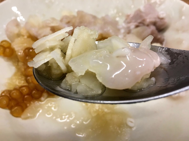 [食記] 阿爸の芋圓，樂華夜市的人氣美味冰店 (台灣新北永和)