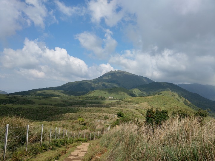 點我看大圖 陽明山之旅~HTC U12+