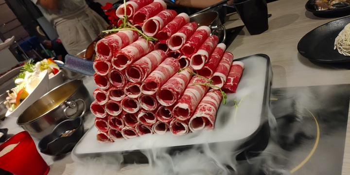 火鍋控會愛吃的肉老大涮涮鍋