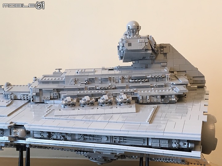 點我看大圖 LEGO 75252 屬於帝國的榮耀 帝國級滅星者