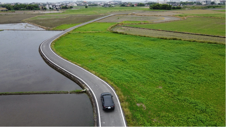 不一樣的視界,Mazda6 Sedan空拍照分享