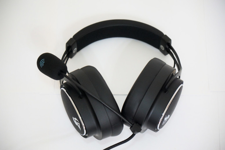[開箱]威克邦尼 PROXIMITY神樂-HDSS 電競兼顧音樂耳罩式耳機
