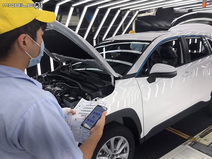 一窺 Toyota 神車的誕生過程｜國瑞汽車中壢工廠參訪