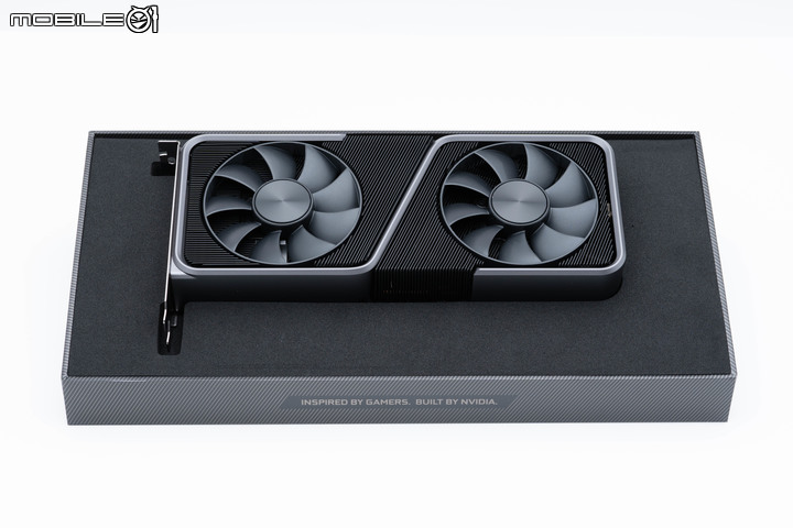 NVIDIA GeForce RTX 3070 Founders Edition 開箱實測 超越前代主流旗艦的高性價比之作