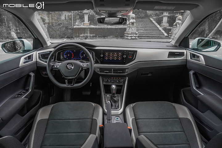 Volkswagen Polo R-Line 試駕|配備新增,樂趣橫生