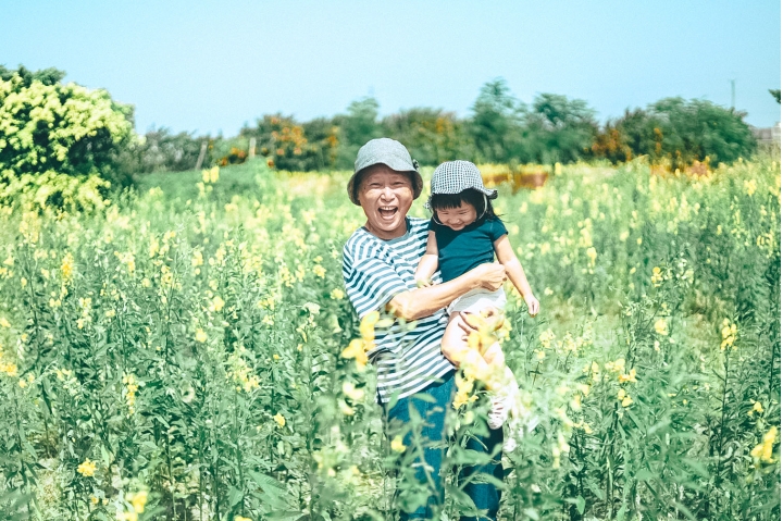 那些與女兒的時光