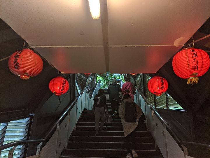 老機 Mi9 拍照表現上還是可以的