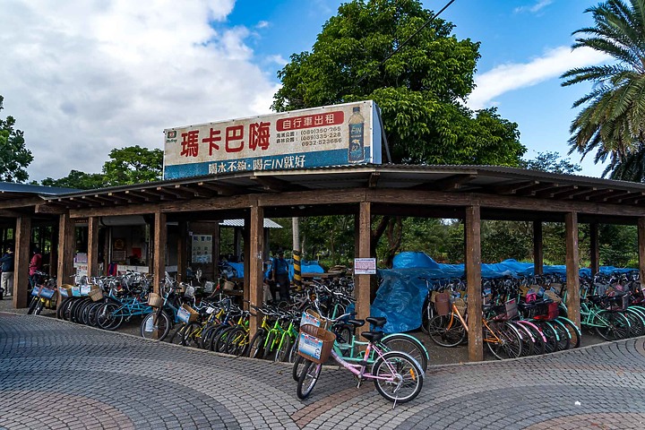 【遊記】漫遊都市秘境，台東森林公園半日遊~