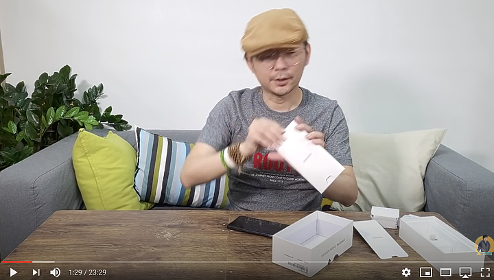 Samsung S20 FE 之小評測 (含觸控問題詳細說明)