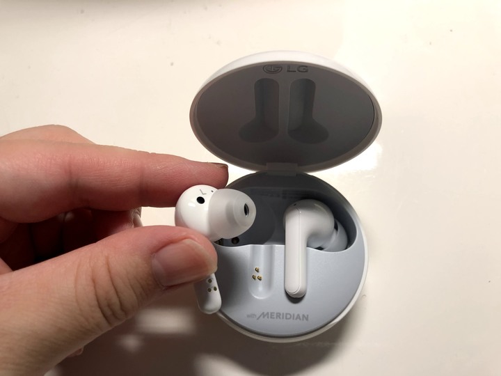 LG Tone Free真無線耳機(HBS-FN6)試用開箱