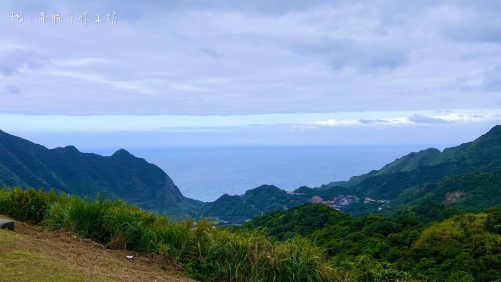 新北市瑞芳區 無敵海景步道附近