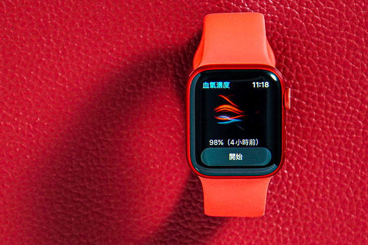 Apple Watch Series 6雙週試用 電力有感 「氧」生也由此開始