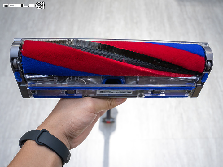 Dyson digital slim fluffy extra 無線吸塵器評測 輕巧但效果不減!