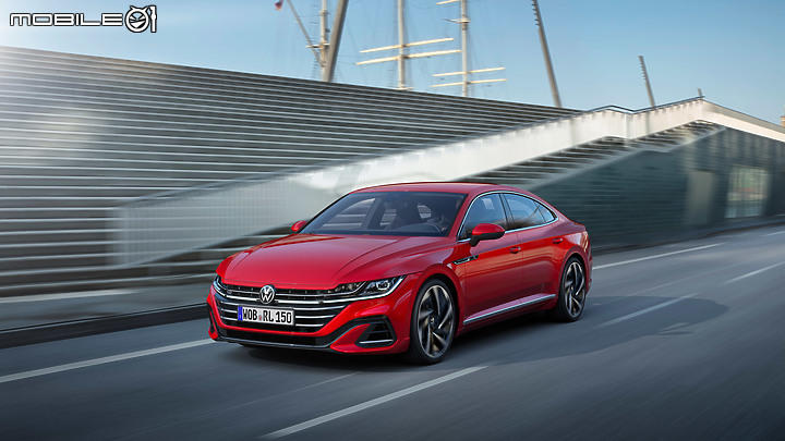 【國內新訊】Volkswagen 釋出 Arteon 系列影片三部曲, 揭露工藝美學、座艙設計與動力底盤科技!