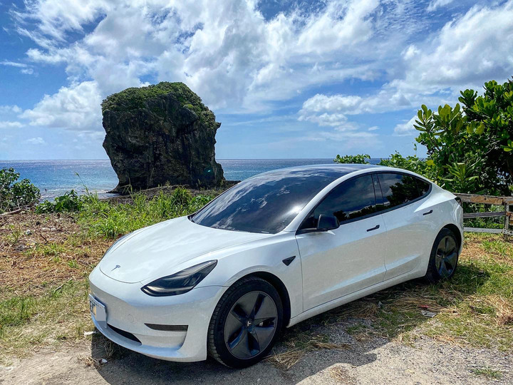 2022/6/8更新【開箱文】Tesla Model 3 一切都是最好的安排