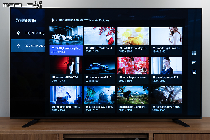 Sony BRAVIA KD-55A8H OLED TV 搶先測試｜邁向更極致的智慧娛樂高度！