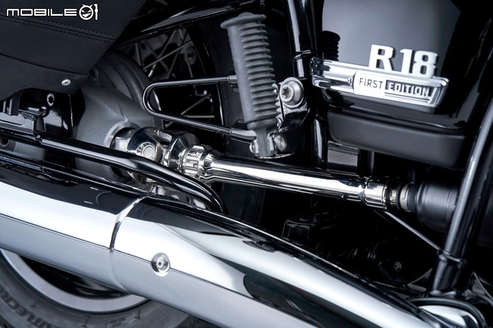 【海外快訊】BMW Motorrad R 18 Classic 德系復古旅行樣式新登場!