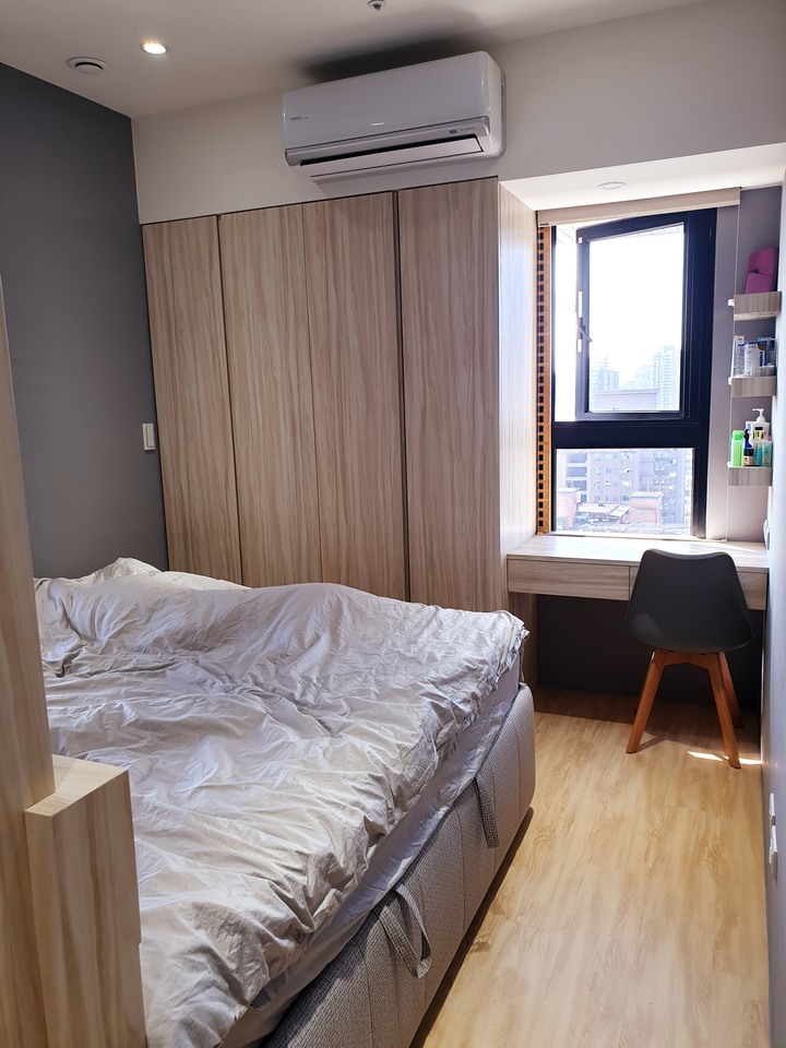 高樓層景觀 【北歐風】裝潢 - 給寵物鳥及屁孩的家 ❤