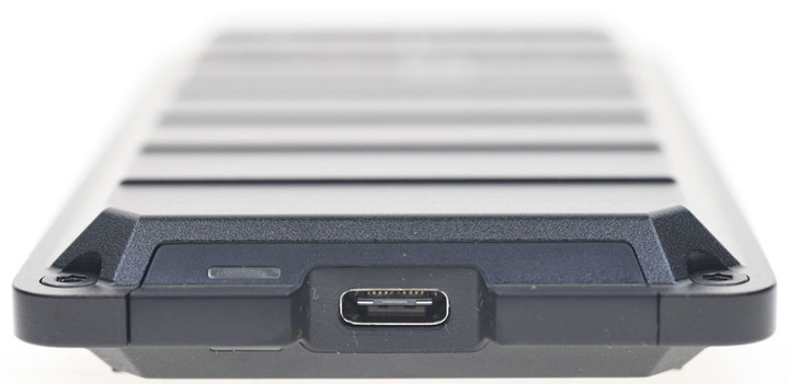 WD_BLACK P50 GAME DRIVE SSD搭配三泰SUNIX USB2321C擴充卡簡測