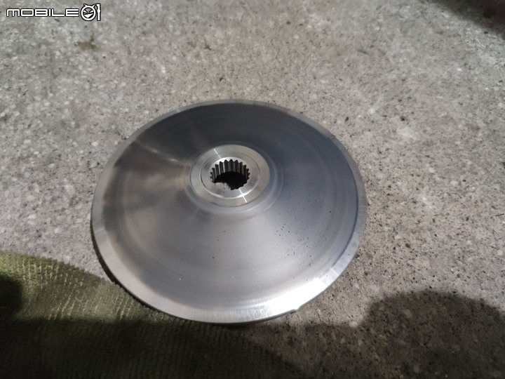點我看大圖 吃機油STOP! 光陽G6 150 VACS陶缸引擎吃機油大修