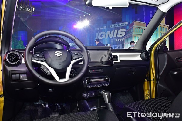 Suzuki在台首款輕油電車型!Ignis搶當燃油CP值最高的都會小車