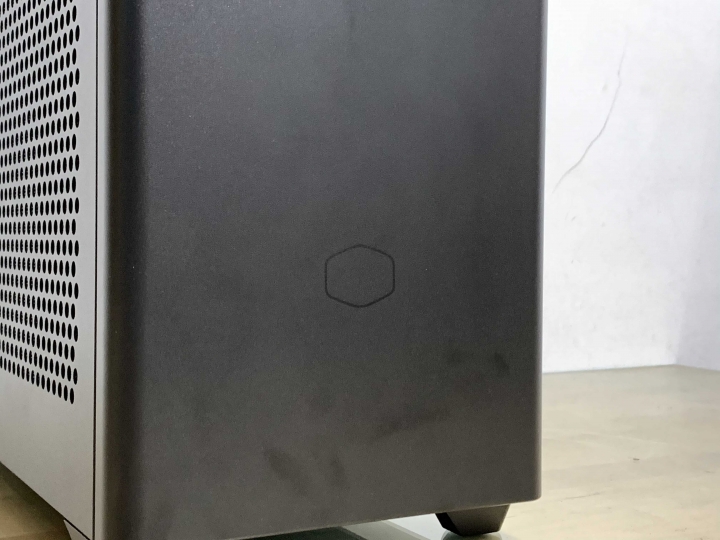 《分享》CoolerMaster NR200P ITX機箱