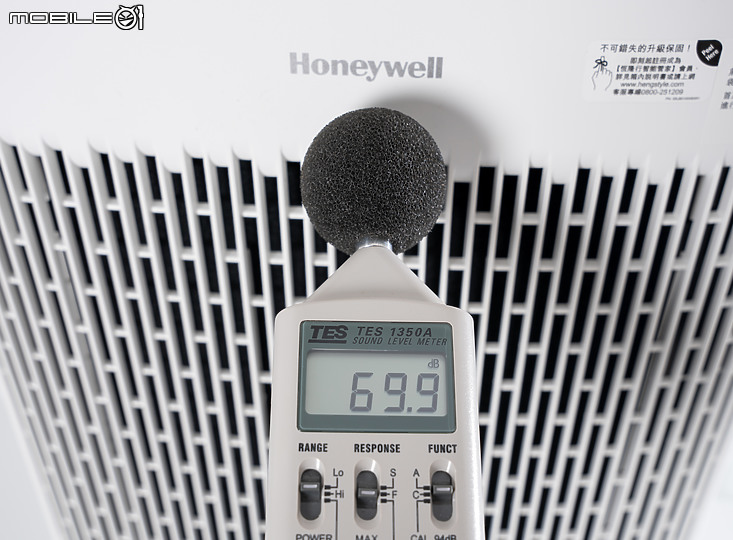 Honeywell InSight HPA5250WTW 空氣清淨機評測 超越經典的次世代機種!