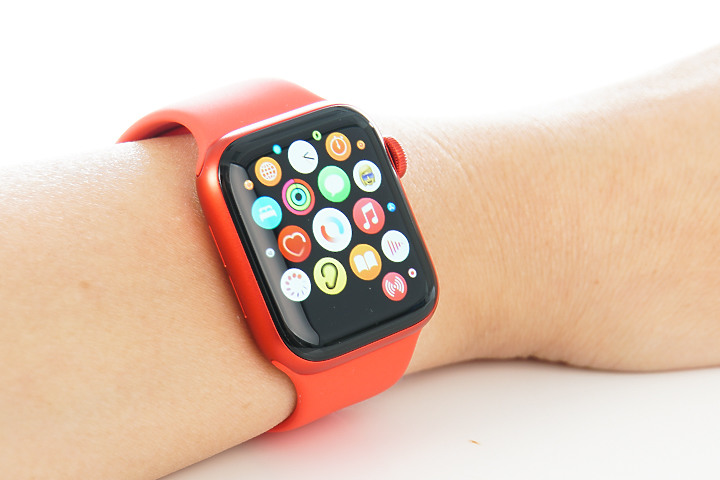 Apple Watch Series 6雙週試用 電力有感 「氧」生也由此開始
