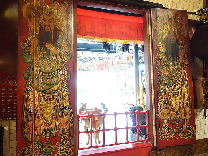 蘇澳晉安宮 — 全蘇澳最古老廟宇，但古碑比建築更具歷史價值 — 宜蘭獨立設縣70周年紀念集章活動 集章景點《3》