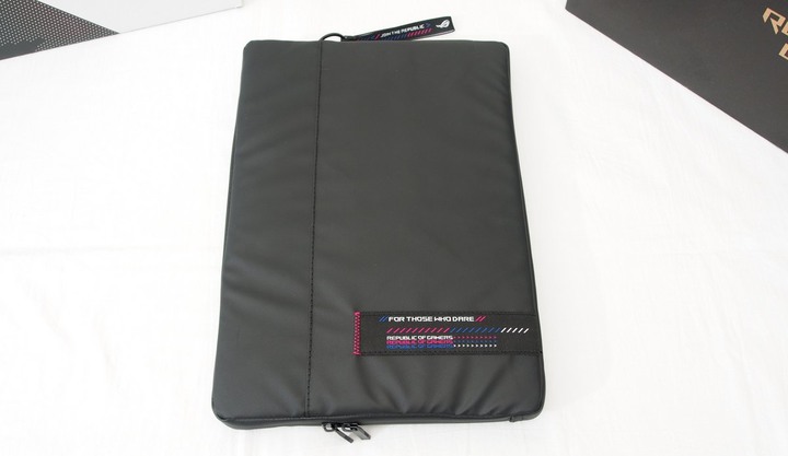 動靜皆宜 ASUS ROG Zephyrus G14 日蝕灰開箱