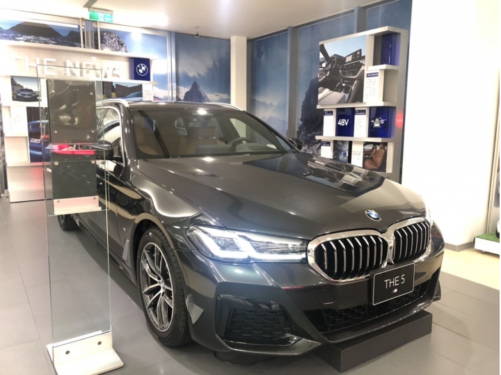 520i Touring 到港