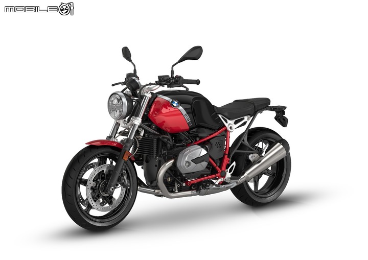 【海外快訊】BMW Motorrad 四種 R nineT 2021 車系小改車型登場！