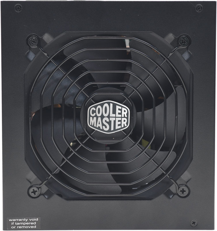 Cooler Master GX750金牌全模組化電源開箱