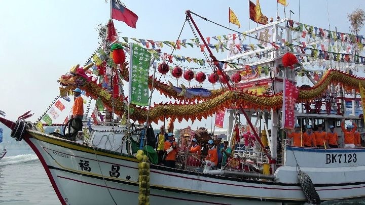 騎向市境之南-林園單車遊(高雄最終回)