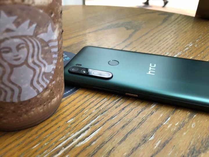 HTC U20 5G官網新色上架